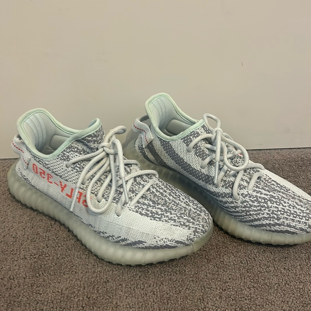 Yeezy Boost 350 V2 'Blue Tint' 2017
